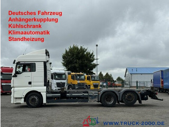 Pengangkut kontainer/ Container truck MAN TGX 26.480