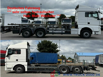 Pengangkut kontainer/ Container truck MAN TGX 26.480