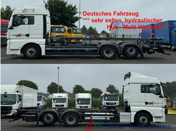 Pengangkut kontainer/ Container truck MAN TGX 26.500