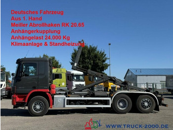 Hook lift MERCEDES-BENZ Actros 2544