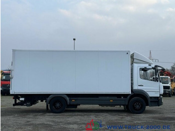Truk box Mercedes-Benz Atego 1524 Koffer LBW BÄR 1.500 kg Kamera Klima: gambar 3