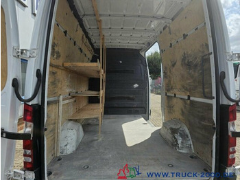 Van kecil Mercedes-Benz Sprinter 316 CDI Hoch Klima 3 Sitzer Schaltung: gambar 2