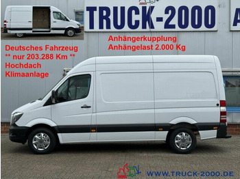 Van kecil MERCEDES-BENZ Sprinter 316