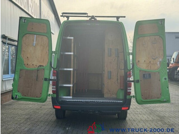 Van panel Mercedes-Benz Sprinter 316 Hoch + Lang + Werkstattausbau + AHK: gambar 3