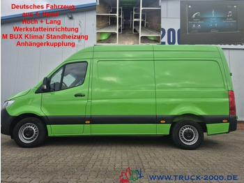 Van panel MERCEDES-BENZ Sprinter 317