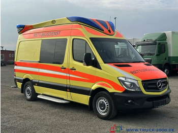 Ambulans MERCEDES-BENZ Sprinter 416