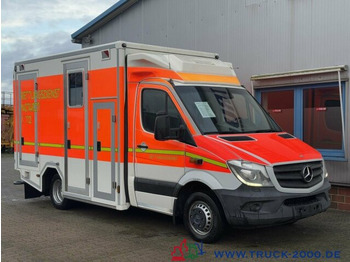 Ambulans MERCEDES-BENZ Sprinter 519