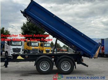 Trailer jungkit MÜLLER MITTELTAL