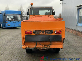 Leasing Multicar Kiefer Boki Winterdienst Streuer + Besen 23 TKM Multicar Kiefer Boki Winterdienst Streuer + Besen 23 TKM: gambar 3