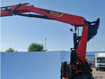 Derek pemuat untuk Truk Palfinger Ladekran PK20.501L TEC3 "Noch Aufgebaut": gambar 2