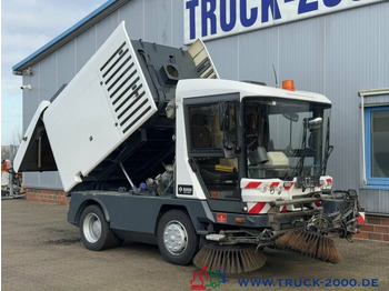 Leasing  Ravo 540 3 Besensystem Sweeper + Sprühen 50 Km/h Ravo 540 3 Besensystem Sweeper + Sprühen 50 Km/h: gambar 3