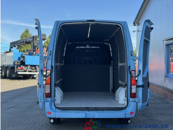 Van panel Renault Master 2.3 DCI 150 Autom. Möbeltransporter Klima: gambar 2