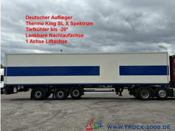 Semi-trailer berpendingin SCHMITZ