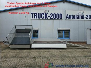 Trailer jungkit