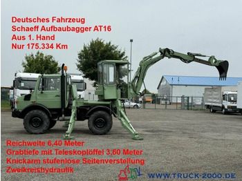 Ekskavator roda UNIMOG