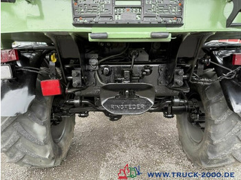 Ekskavator roda Unimog U427/10 Schaeff Mobilbagger AT 16 NUR 175 TKM: gambar 2