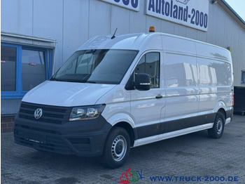 Van panel Volkswagen Crafter 35 2.0 TDI Hoch & Lang 3 Sitze Klima: gambar 4