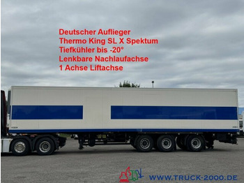 Semi-trailer berpendingin