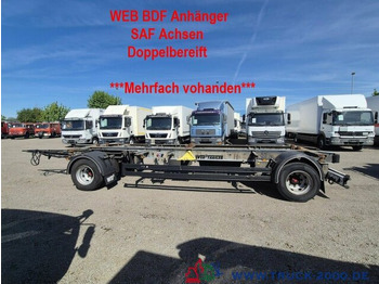 Trailer pengangkut mobil WEB TRAILER
