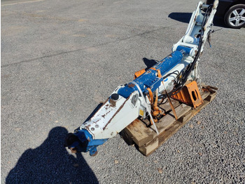 Boom Diversen JIB Cormach flyjib: gambar 2