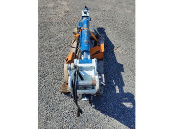 Boom Diversen JIB Cormach flyjib: gambar 3