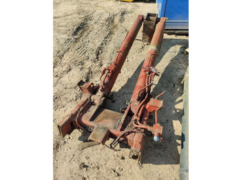 Hidrolika HYVA Pistons hydraulic cylinders / hydraulisch: gambar 3