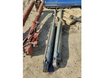 Hidrolika HYVA Pistons hydraulic cylinders / hydraulisch: gambar 4