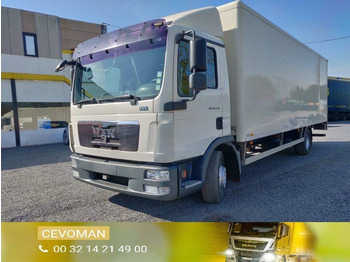 Truk box MAN TGL 12.220