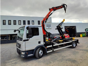 Hook lift MAN TGL 12.250