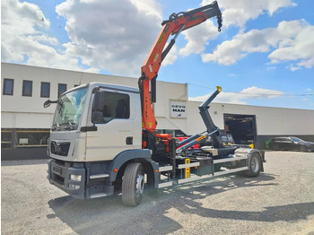Hook lift MAN TGM 18.290