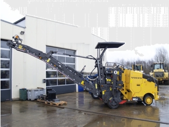 Mesin aspal Volvo MW 500: gambar 1