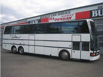 Bus pariwisata Setra 216 HDS Nightliner Tourneebus mit 12 Betten: gambar 1