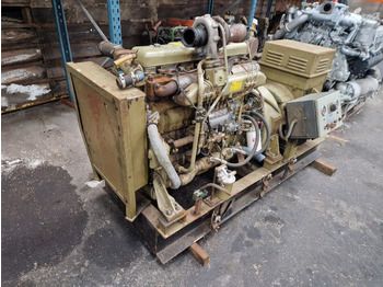 Genset DAF DT615: gambar 2 Genset DAF DT615: gambar 2