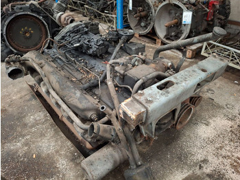 Mesin MAN D2866LUH23 (260HP): gambar 2 Mesin MAN D2866LUH23 (260HP): gambar 2