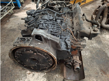 Mesin MAN D2866LUH23 (260HP): gambar 5 Mesin MAN D2866LUH23 (260HP): gambar 5