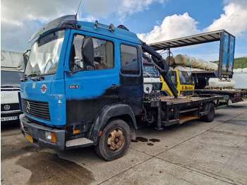 Truk flatbed MERCEDES-BENZ