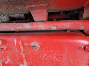 Mesin Mercedes-Benz OM352: gambar 2 Mesin Mercedes-Benz OM352: gambar 2