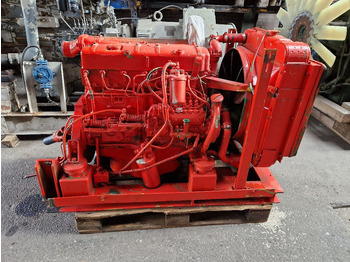 Mesin Mercedes-Benz OM352: gambar 5 Mesin Mercedes-Benz OM352: gambar 5