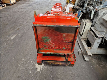 Mesin Mercedes-Benz OM352: gambar 4 Mesin Mercedes-Benz OM352: gambar 4