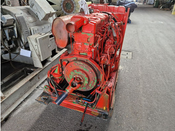 Mesin Mercedes-Benz OM352: gambar 3 Mesin Mercedes-Benz OM352: gambar 3