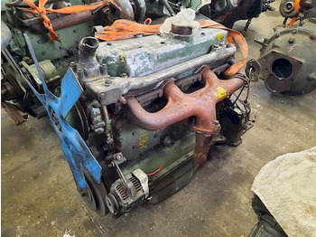 Mesin MERCEDES-BENZ