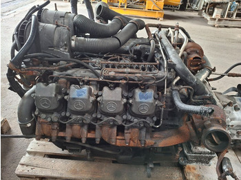 Mesin Mercedes-Benz OM442LA: gambar 4