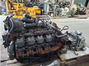 Mesin Mercedes-Benz OM442LA: gambar 5