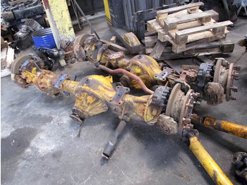 As roda belakang untuk Truk Renault 4888: gambar 2