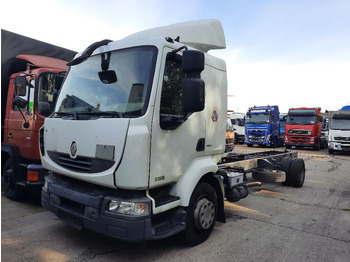 Truk sasis RENAULT Midlum 220