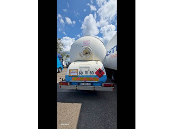 Truk tangki Renault PREMIUM 270 GAS / LPG: gambar 5 Truk tangki Renault PREMIUM 270 GAS / LPG: gambar 5