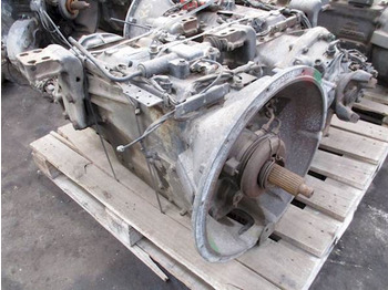 Gearbox untuk Truk Scania GRS900: gambar 2