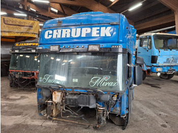 Kabin dan interior SCANIA R