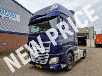 Tractor head DAF XF 440