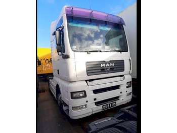 Tractor head MAN TGA 18.430